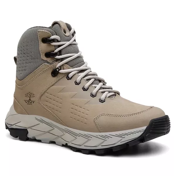 Bota Adventure Romã em Couro Legítimo - Masculino