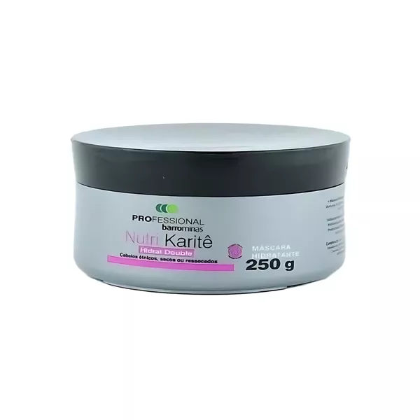 Barrominas Nutri Karite Máscara 250g