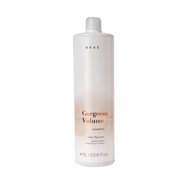 Braé Gorgeous Volume Shampoo 1l