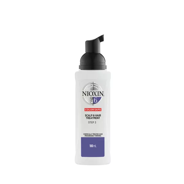 Wella Nioxin System 6 Scalp Tratamento 100ml