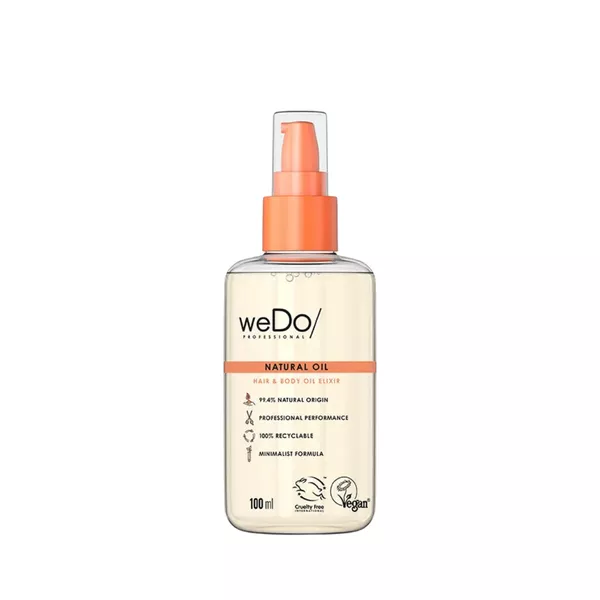 Wella Wedo Hair Body Oil 100ml