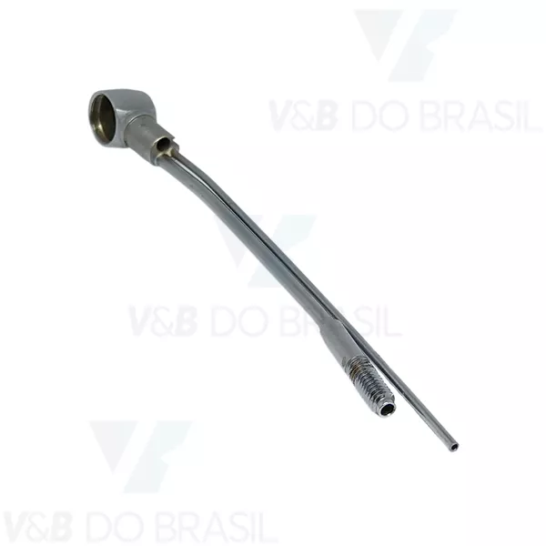 Cabeça Silent Pb/fg (Oca) C/tubos S/tampa do Spray Dabi | V&B DO