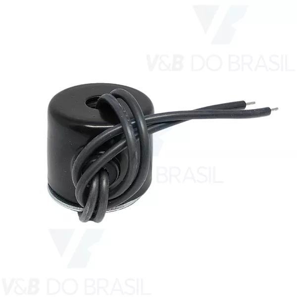 Bobina Solenóide 12w 24v Núcleo 8,5mm Thermoval 10483 | V&B DO BRASIL