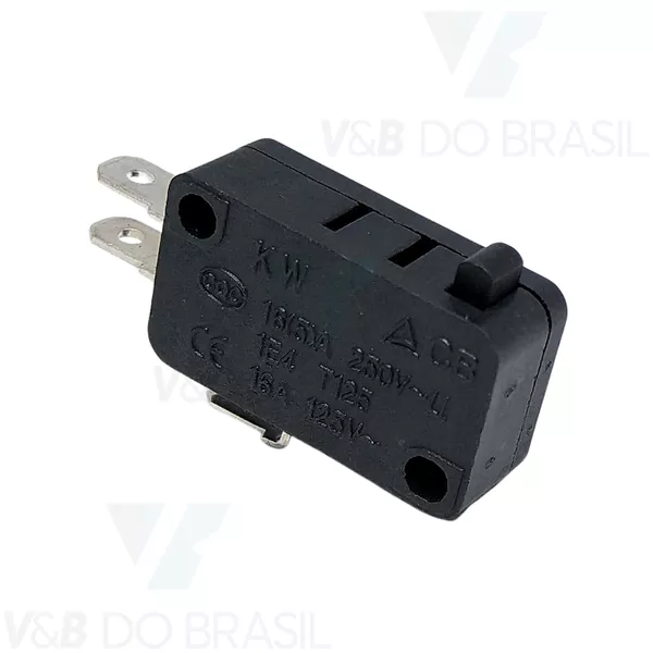 Micro Switch para Pedal Elétrico | V&B DO BRASIL