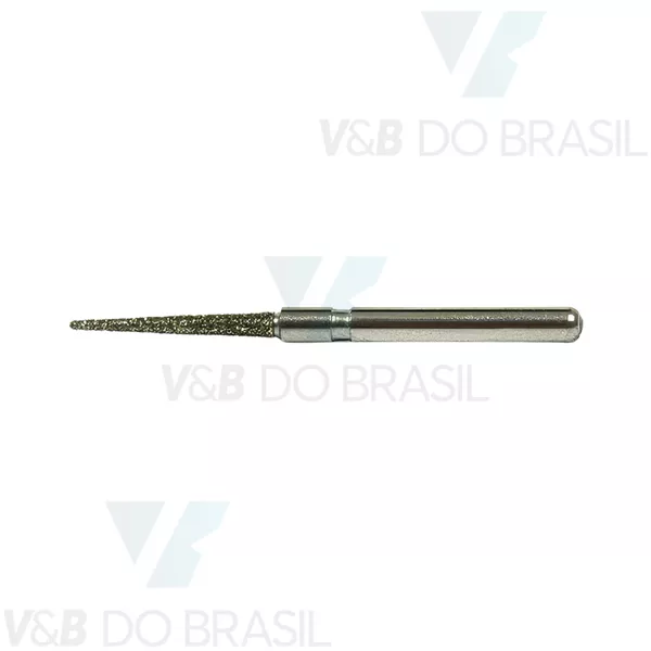 Ponta Diamantada Cônica 2200 Fg Fava | V&B DO BRASIL