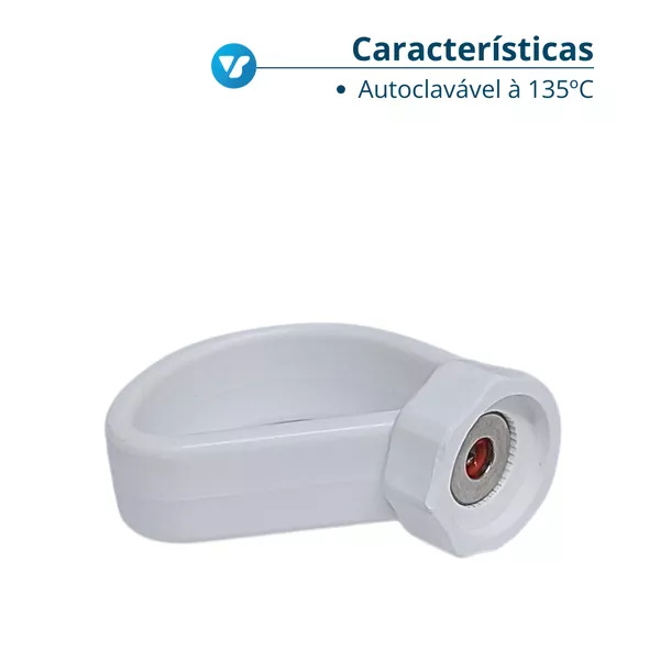 Chave Ferramenta para Troca Inserto Ponta Tip Dabi | V&B DO BRASIL
