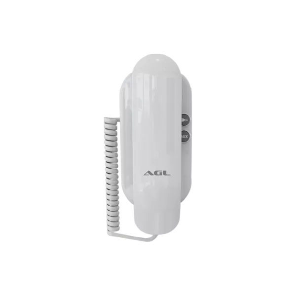 Interfone Individual S100 Branco 