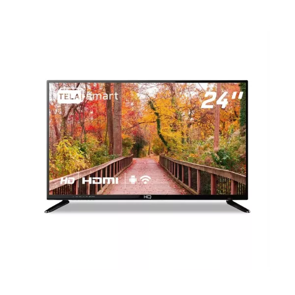 TV HQ SMART 24