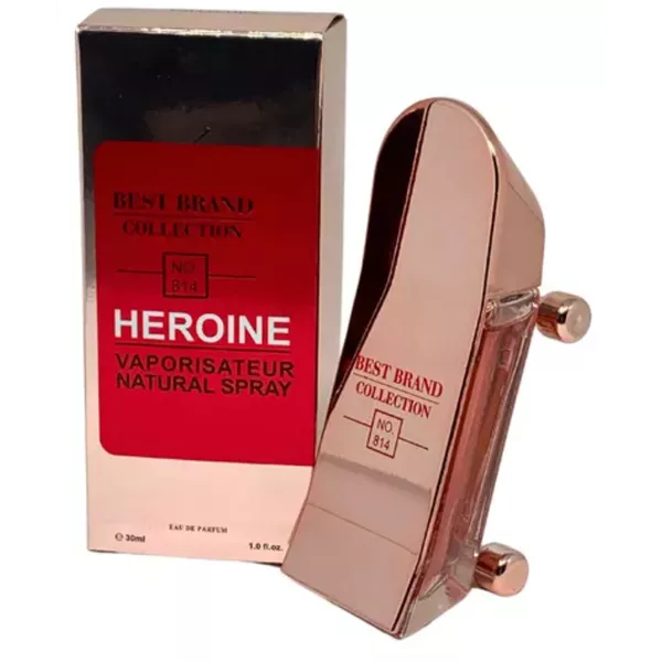 Miniatura Best Brand 814 30ml ( 212 heroes ) 