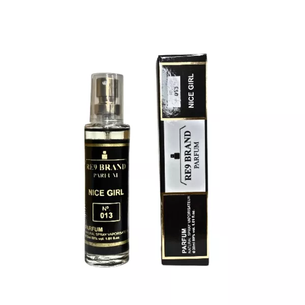 RE9 Nice Girl (013) 30ml Eau de Parfum 
