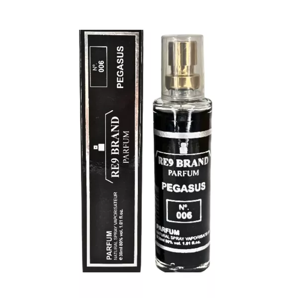 RE9 Pegasus (006) 30ml Eau de Parfum 