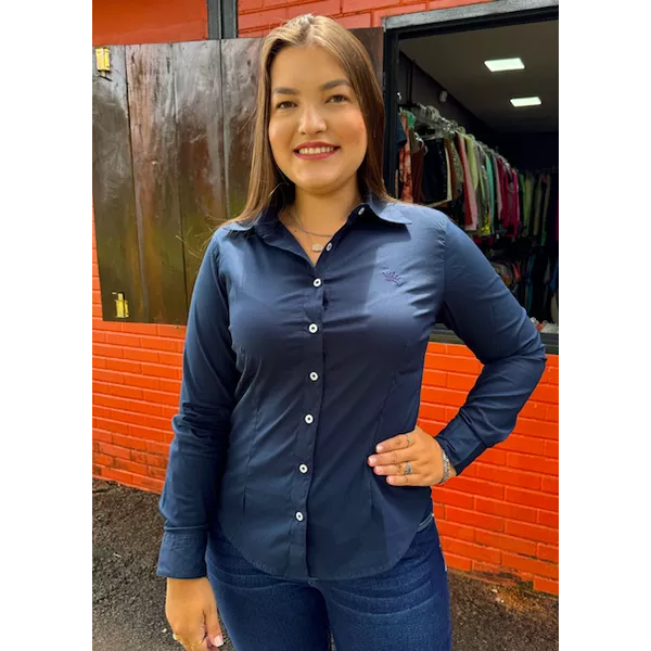 Camisa Classic Miss Country