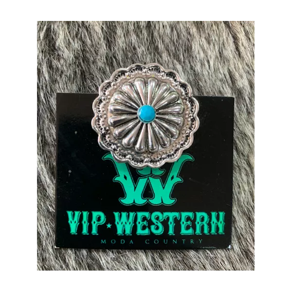 Broche para Chapéu