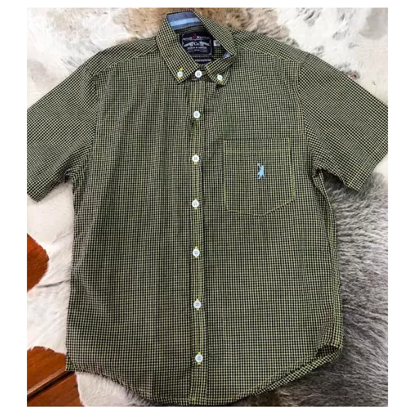 Camisa Infantil Austin Western