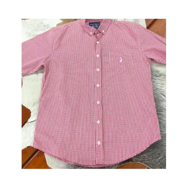 Camisa Infantil Austin Western