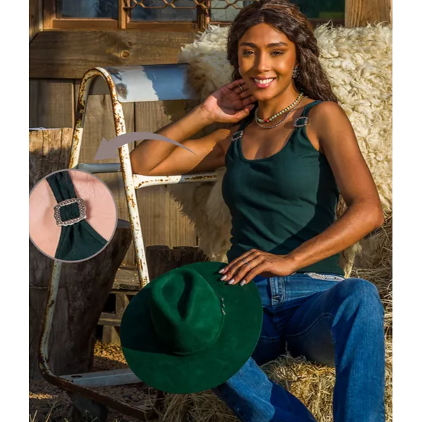 Regata Buckle Miss Country