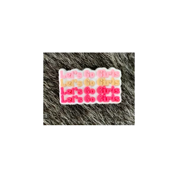 Pin para Crocs Let's Go Girls