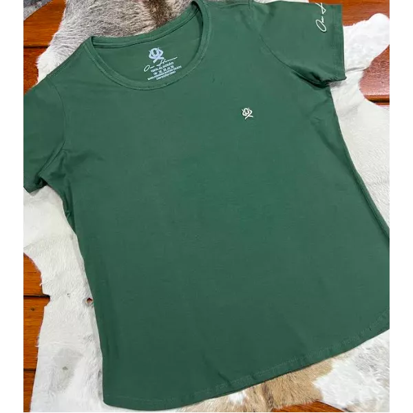 T-shirt Básica Ox