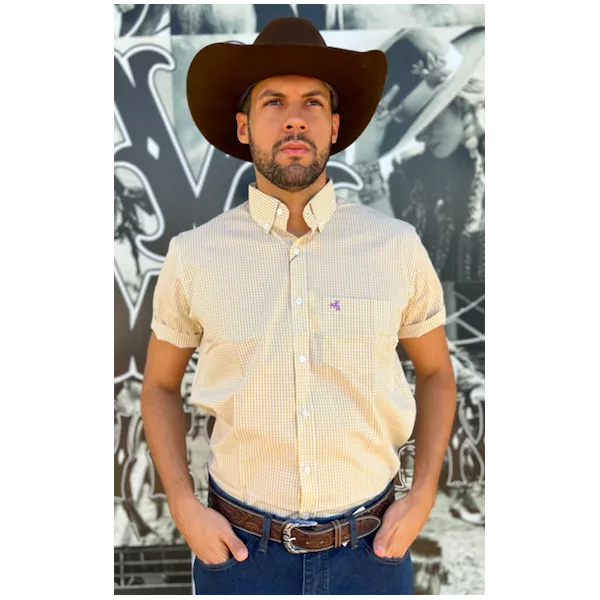 Camisa Manga Curta NFR 
