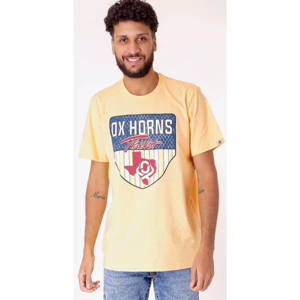 Camiseta Old School OX 