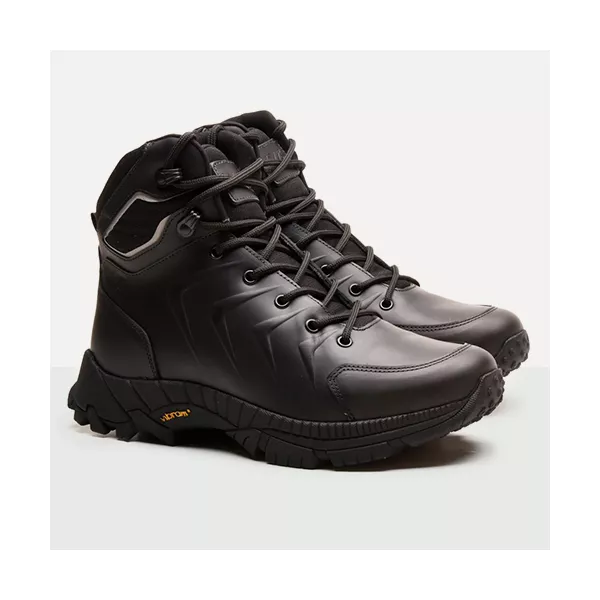 BOTA ADVENTURE MASCULINO IMPERMEÁVEL VNT EXPLORE PRETO