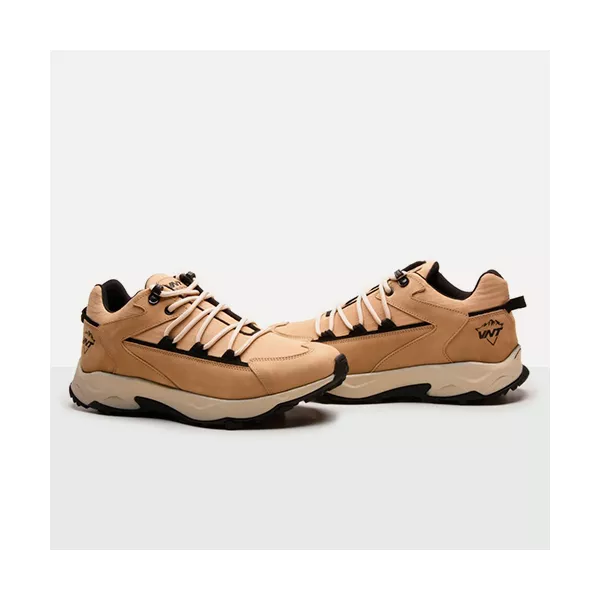 TÊNIS ADVENTURE MASCULINO VNT M-PRO MARFIM | VNTBOOTS