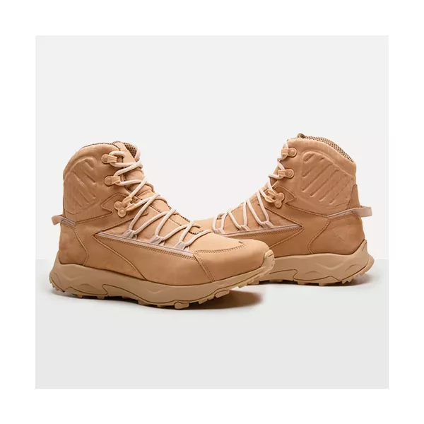 BOTA ADVENTURE MASCULINA VNT X-PRO MARFIM | VNTBOOTS