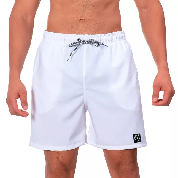 Kit Short Casal Masculino Feminino Branco | W2 STORE