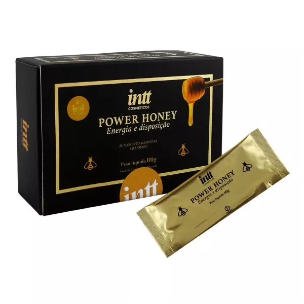 MELZINHO ÁRABE POWER HONEY