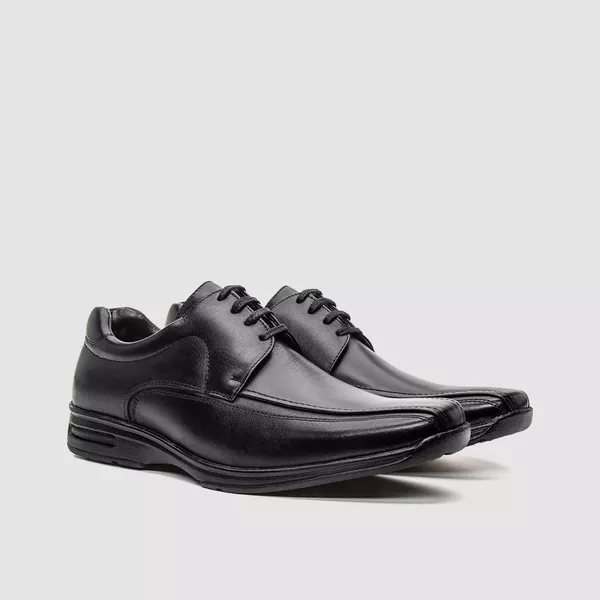 Sapato Masculino Sky Classic 753 Preto | CALÇADOS ZAPATTERO