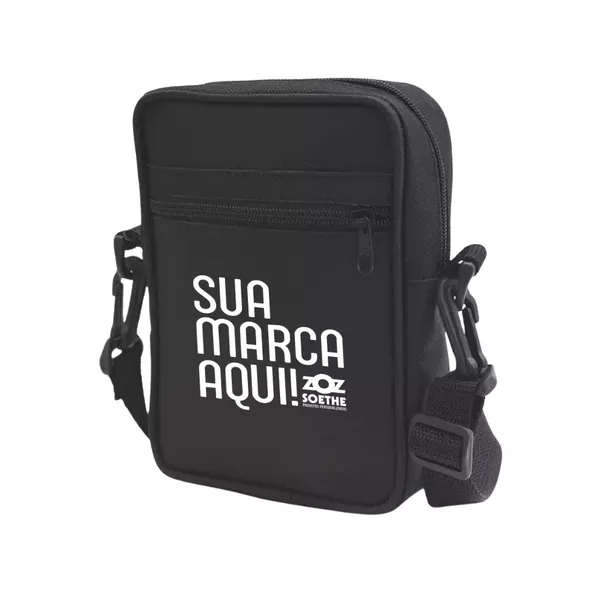 Bolsa Shoulder Bag Personalizada | Zoz Personalizados