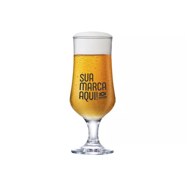 Taça Barcelona 370ml Personalizada