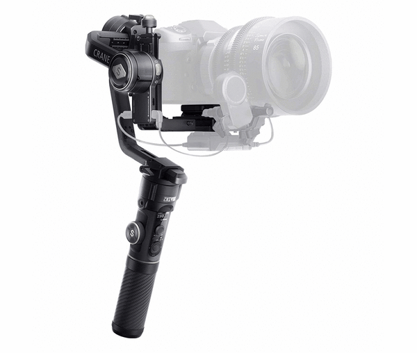 Estabilizador Zhiyun CRANE 2S