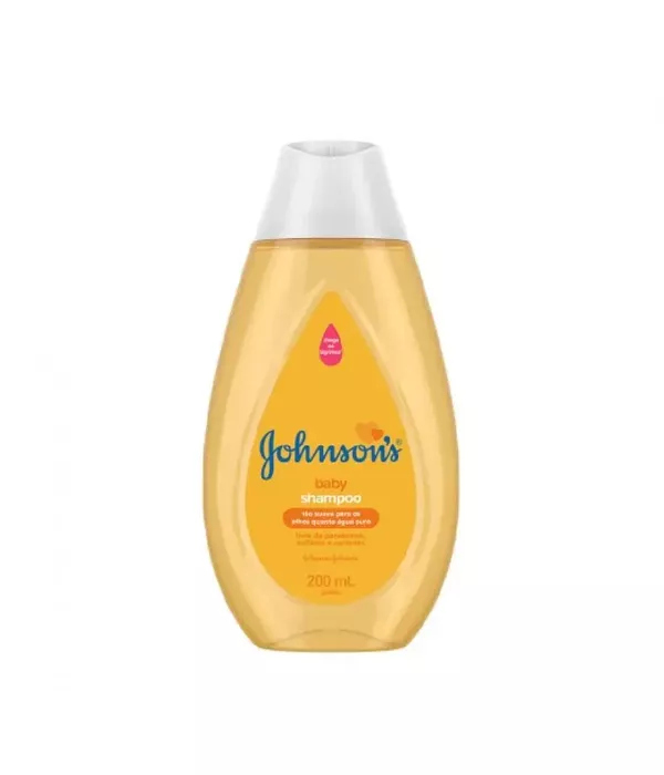 Johnson's Shampoo de Glicerina 200ml 