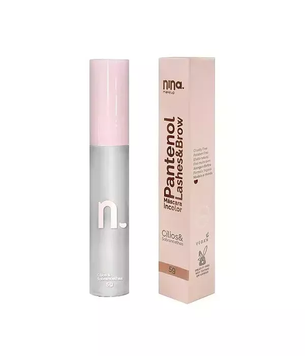 Nina Makeup Pantenol Lash&Brow 5g