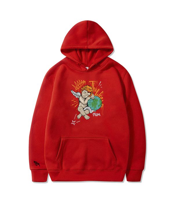 Blusa de deals frio revenge