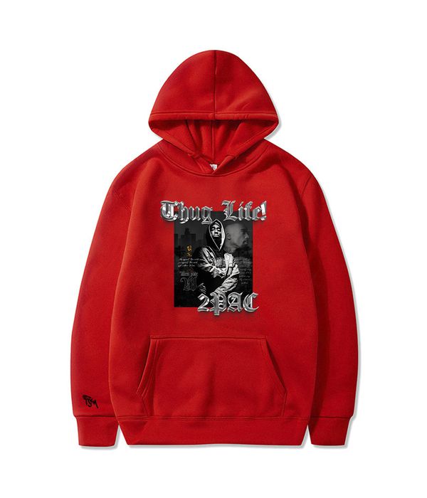 Blusa de clearance frio tupac