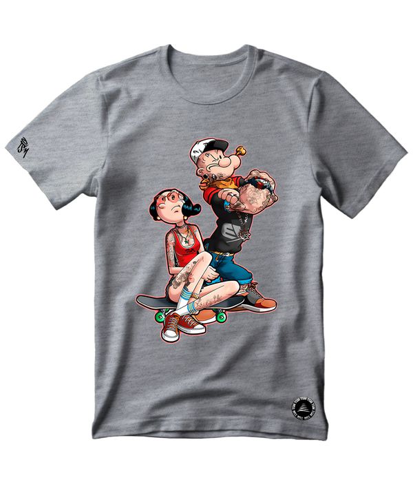 Camiseta best sale olivia popeye