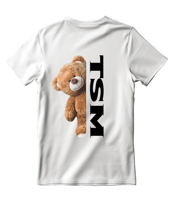 Camiseta Premium Tigre 3D Street Wear TSM Algodão 30.1