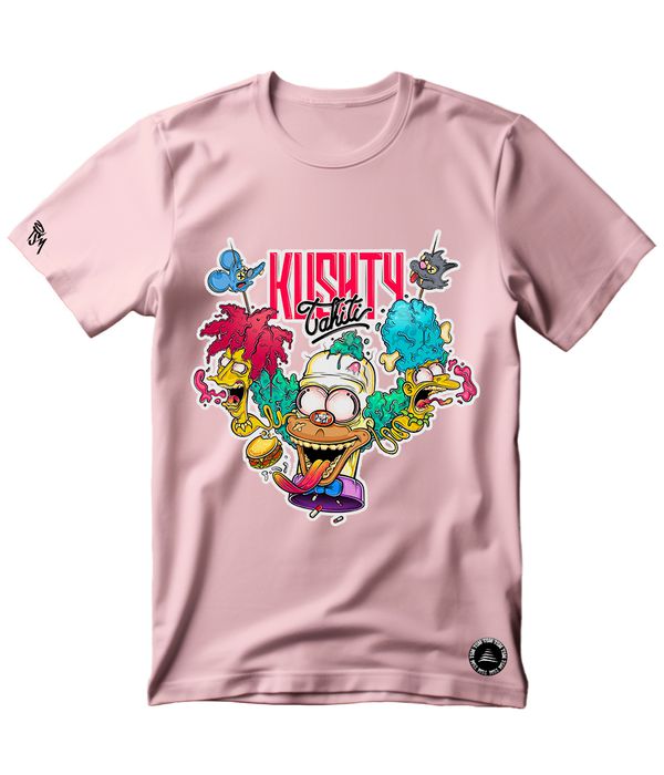 Camiseta de simpsons on sale