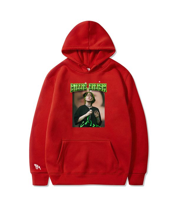 Moletom billie cheap eilish amarelo
