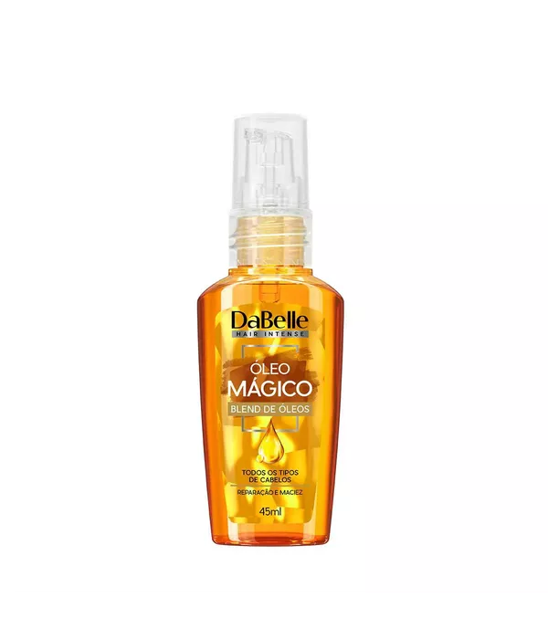 DaBelle Óleo Capilar Mágico Blend de Óleos 45ml