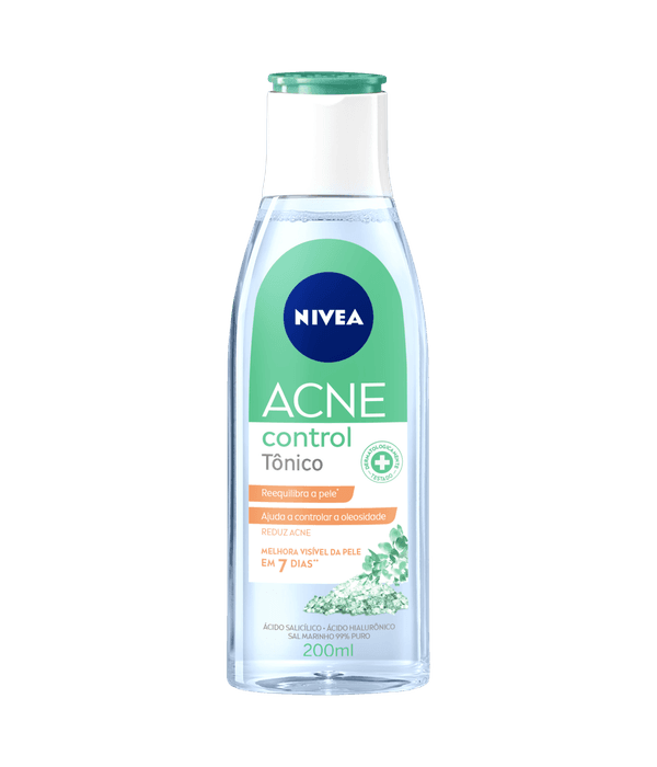 Nivea Acne Control Tônico 200ml