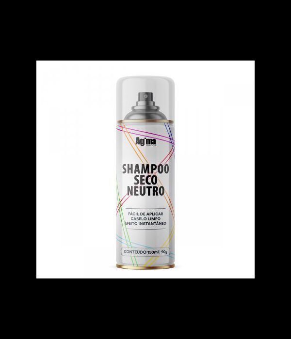 Agima Shampoo a Seco Neutro 150ml