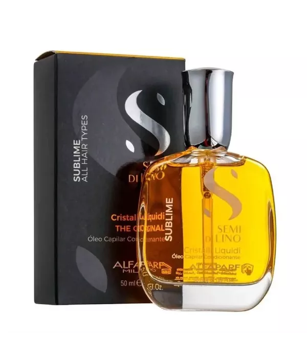 Alfaparf Semi Di Lino Diamond - Cristalli 50ml