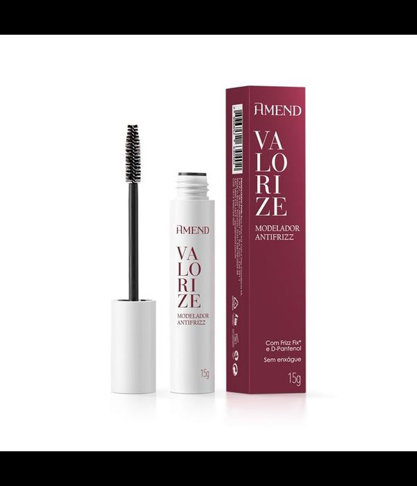 Amend Valorize Modelador Antifrizz 15g
