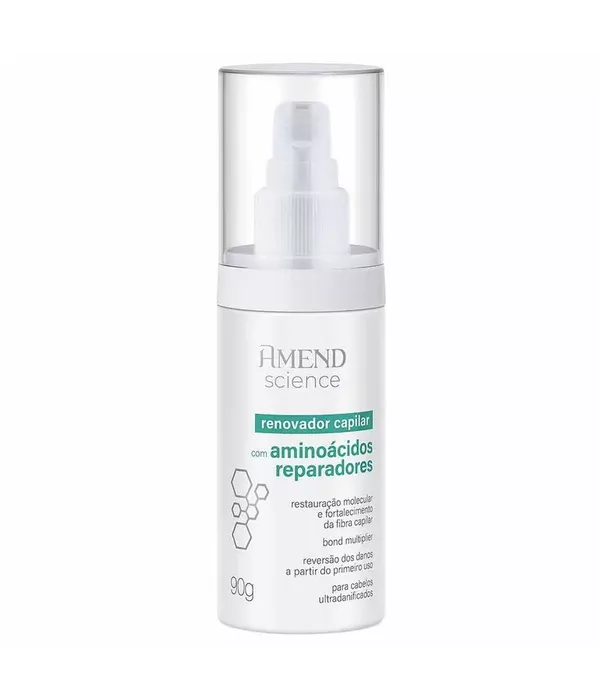  Amend Renovador Capilar Science 90g