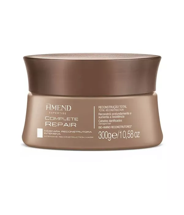 Amend Complete Repair Máscara Reconstrutora Intensiva 300g