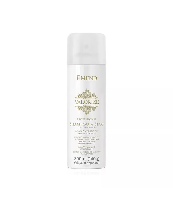 Amend Valorize Shampoo a Seco 200ml