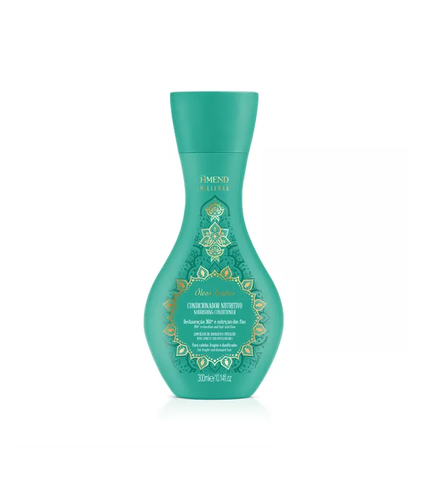Amend Millenar Óleos Árabes Condicionador Nutritivo 300ml
